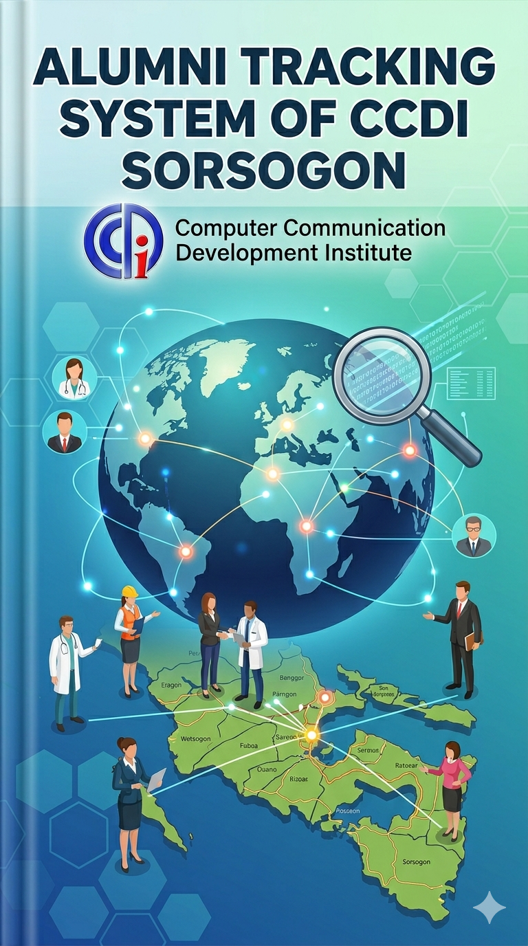 Alumni Tracking System of CCDI Sorsgon