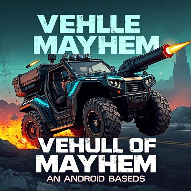 Vehicle of Mayhem: An Android-Based Game